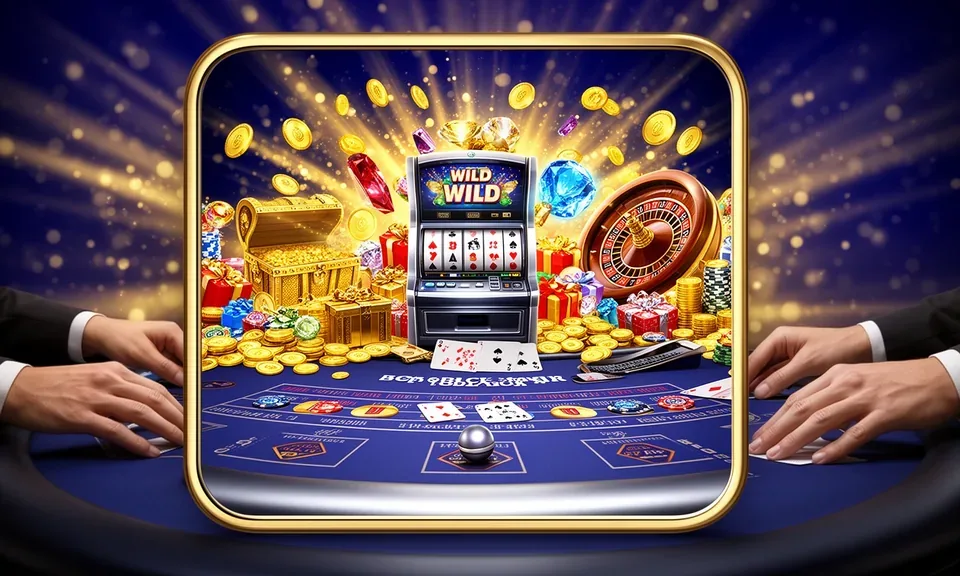 unitedslots Prospector Treasure Slots at unitedslots